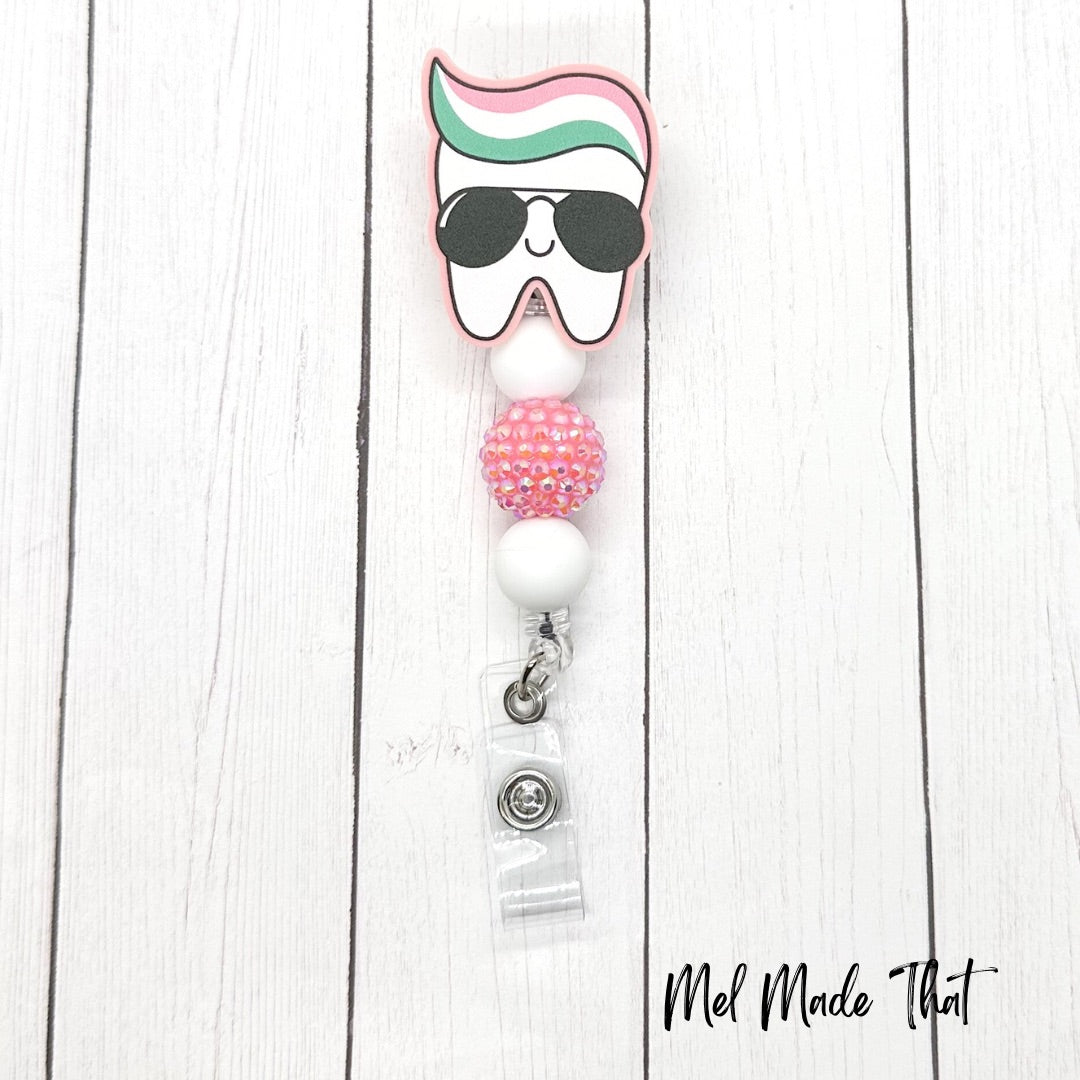 Cool Tooth - Badge Reel