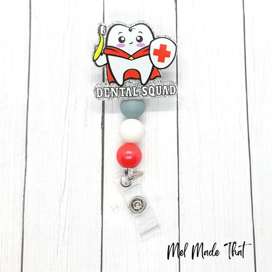 Dental Squad - Badge Reel