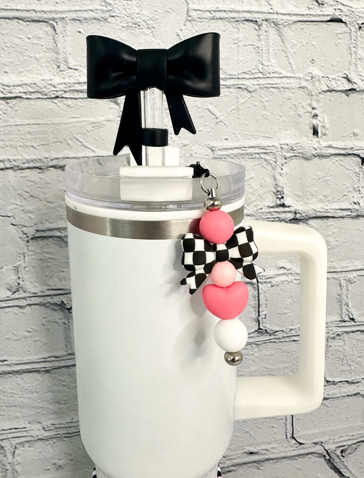 Valentine Hearts - Tumbler Accessories