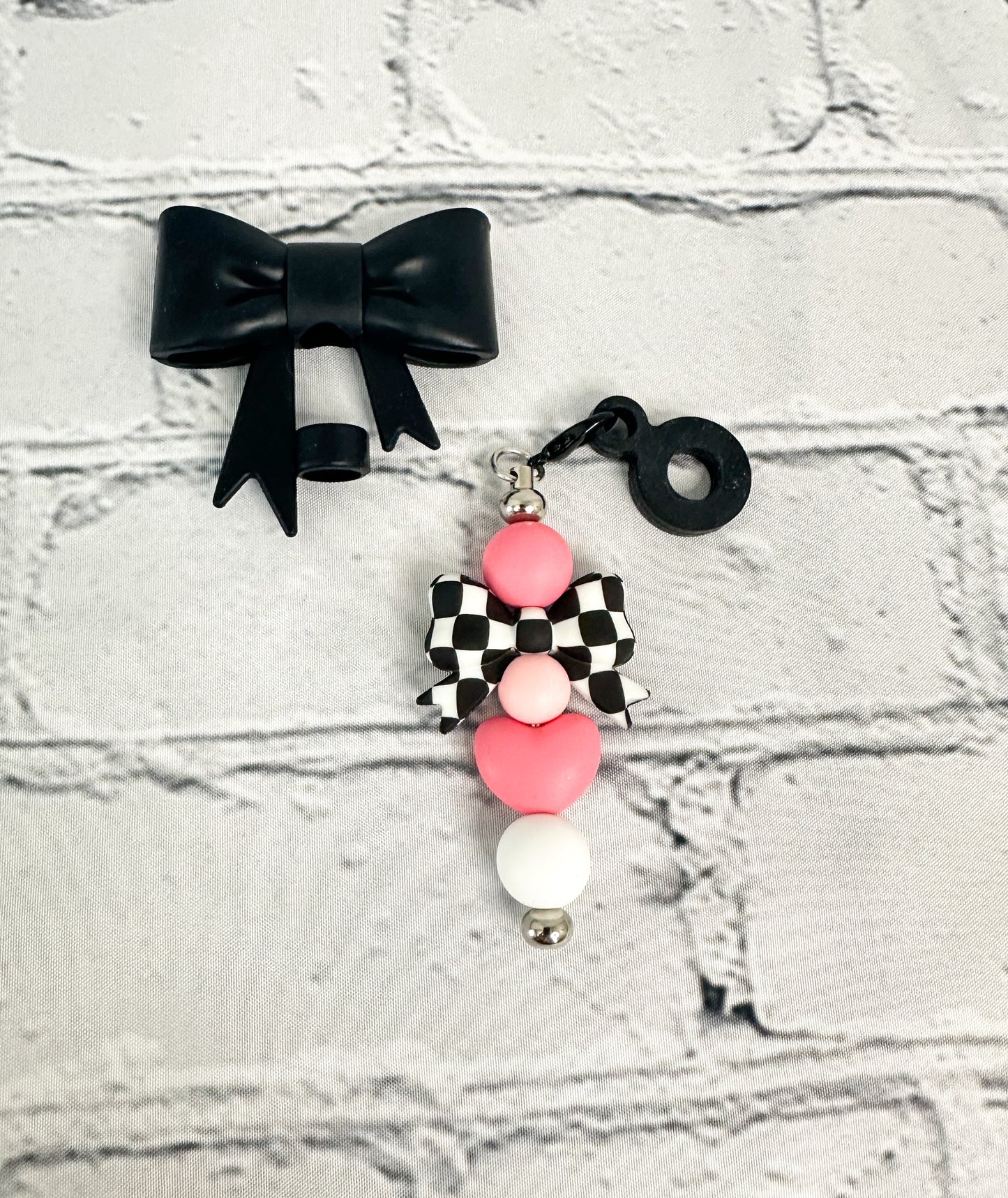 Valentine Hearts - Tumbler Accessories