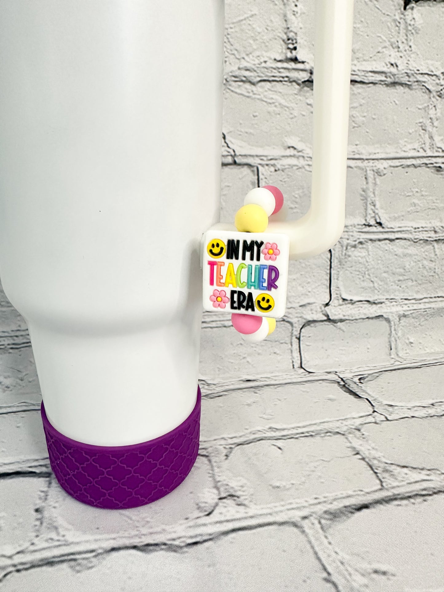 In My Teacher Era - Cup Charm
