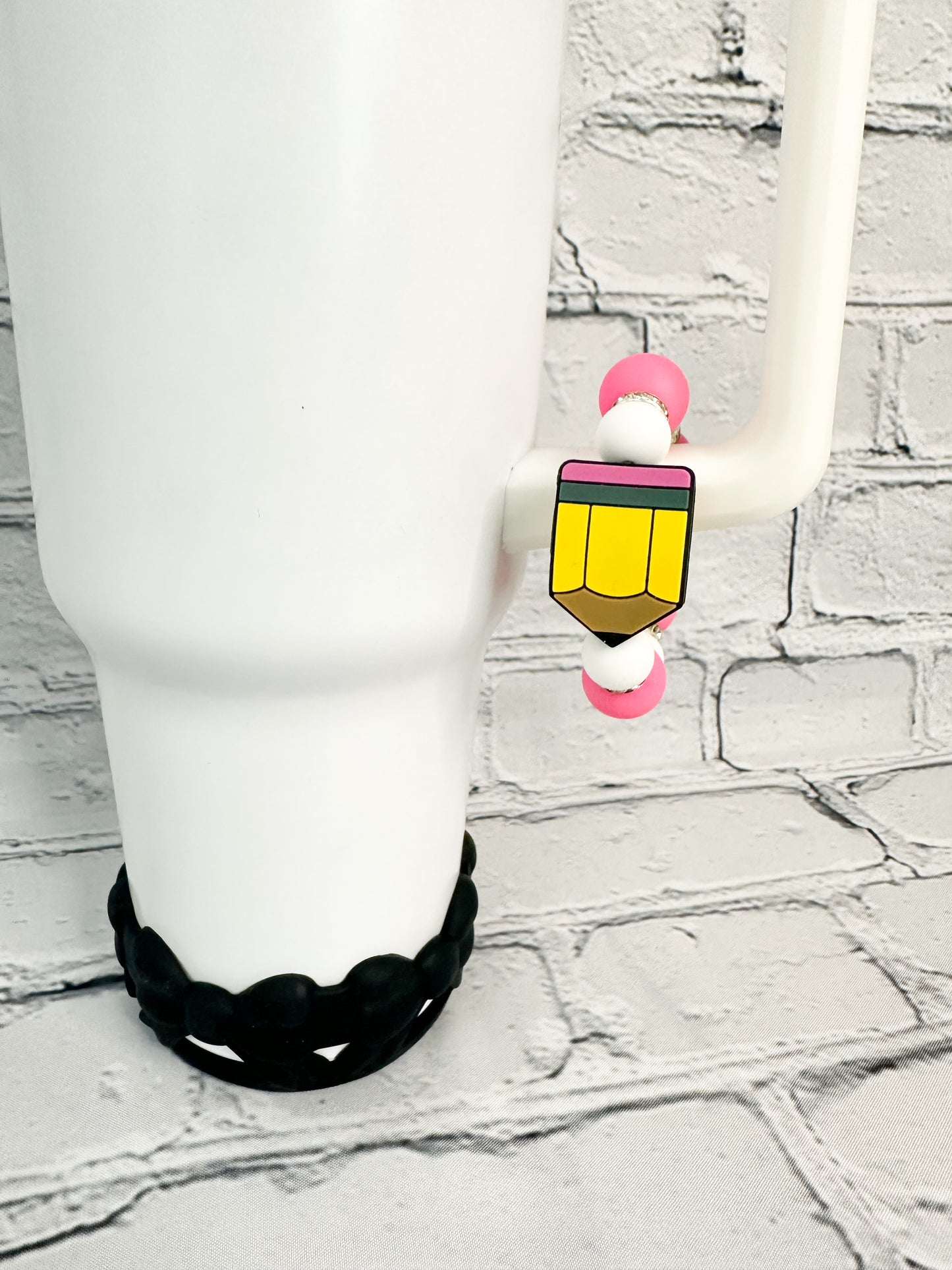 Pencil - Cup Charm