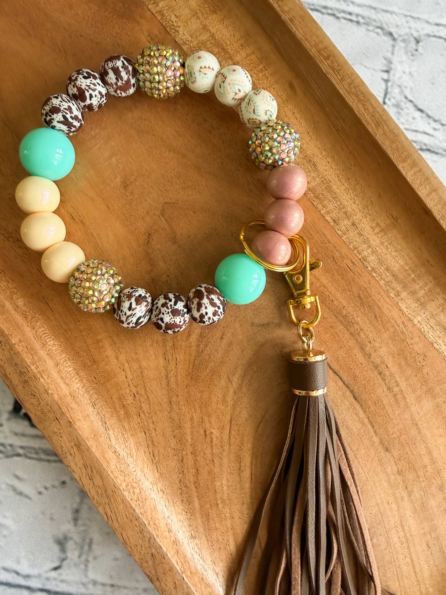 Dusty Diva - WRISTLET