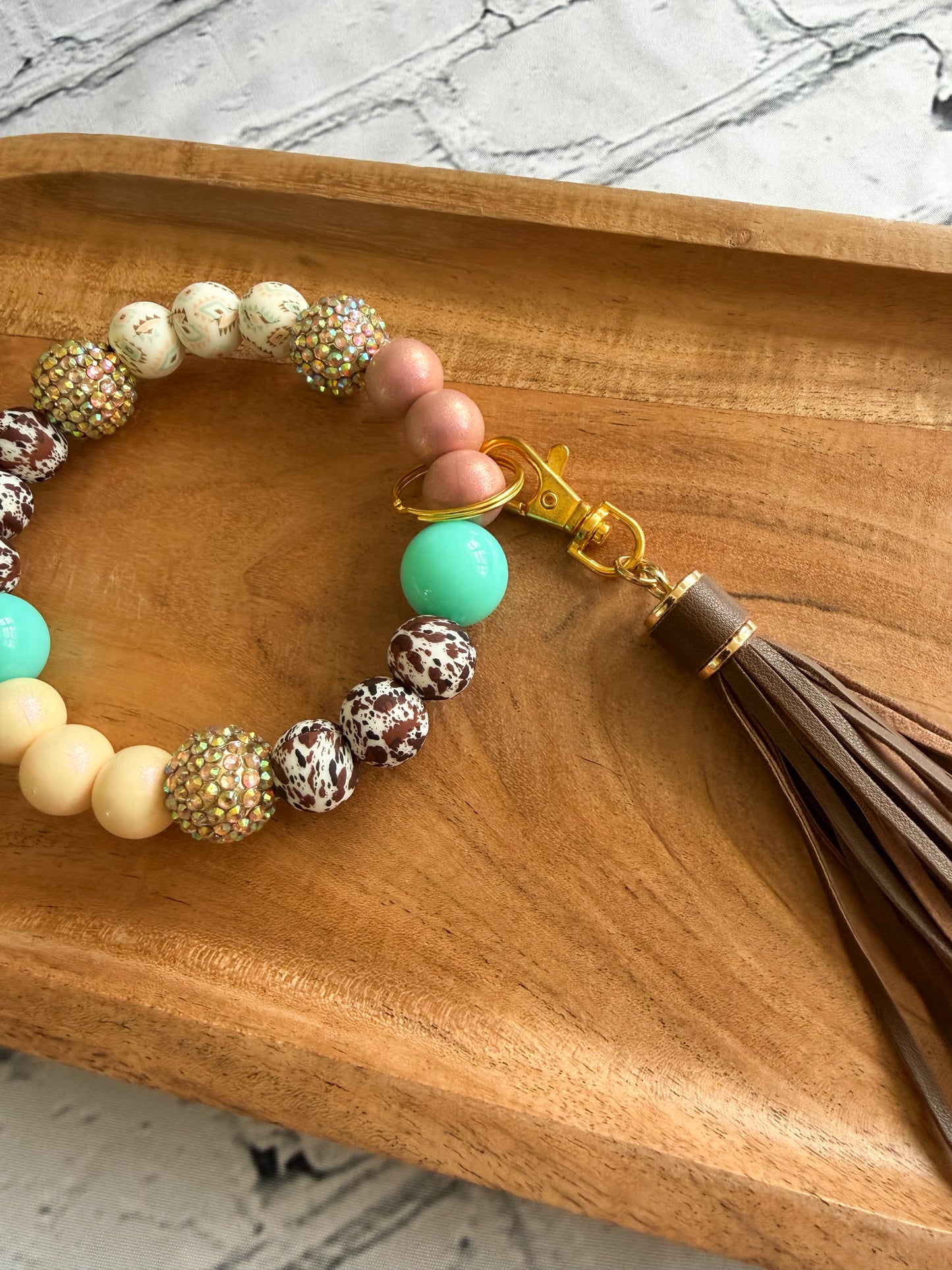 Dusty Diva - WRISTLET