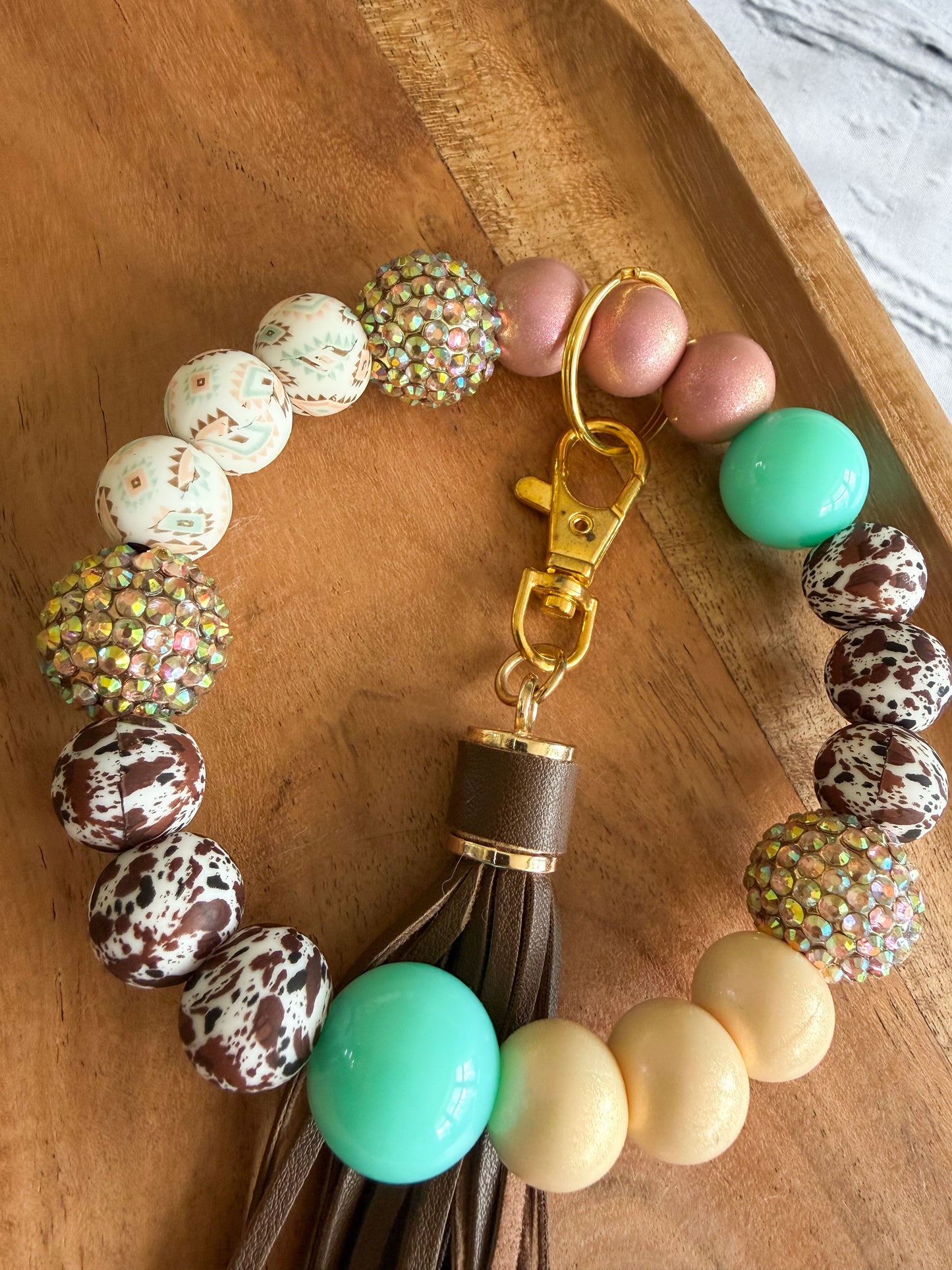 Dusty Diva - WRISTLET