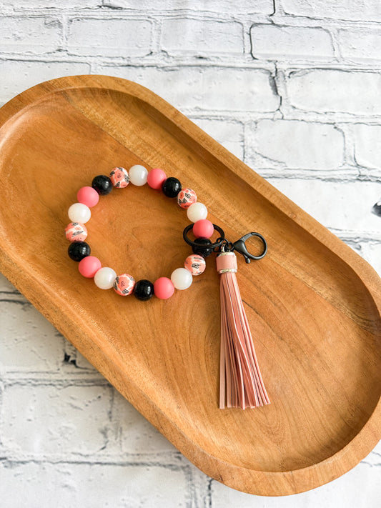 Bloom and Blush - WRISTLET