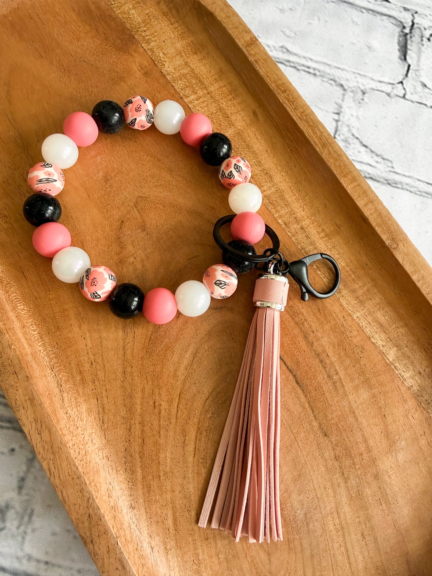 Bloom and Blush - WRISTLET