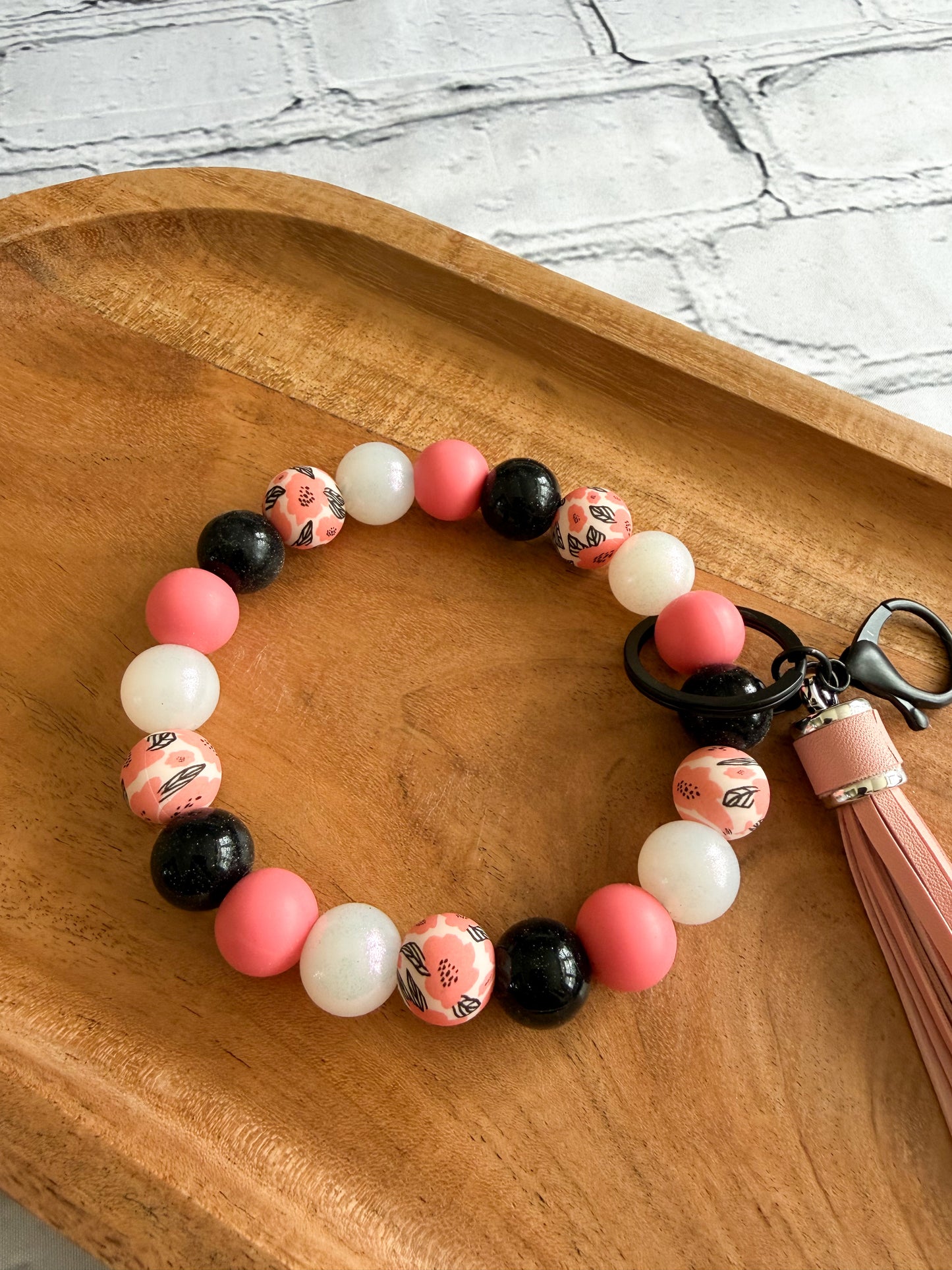 Bloom and Blush - WRISTLET