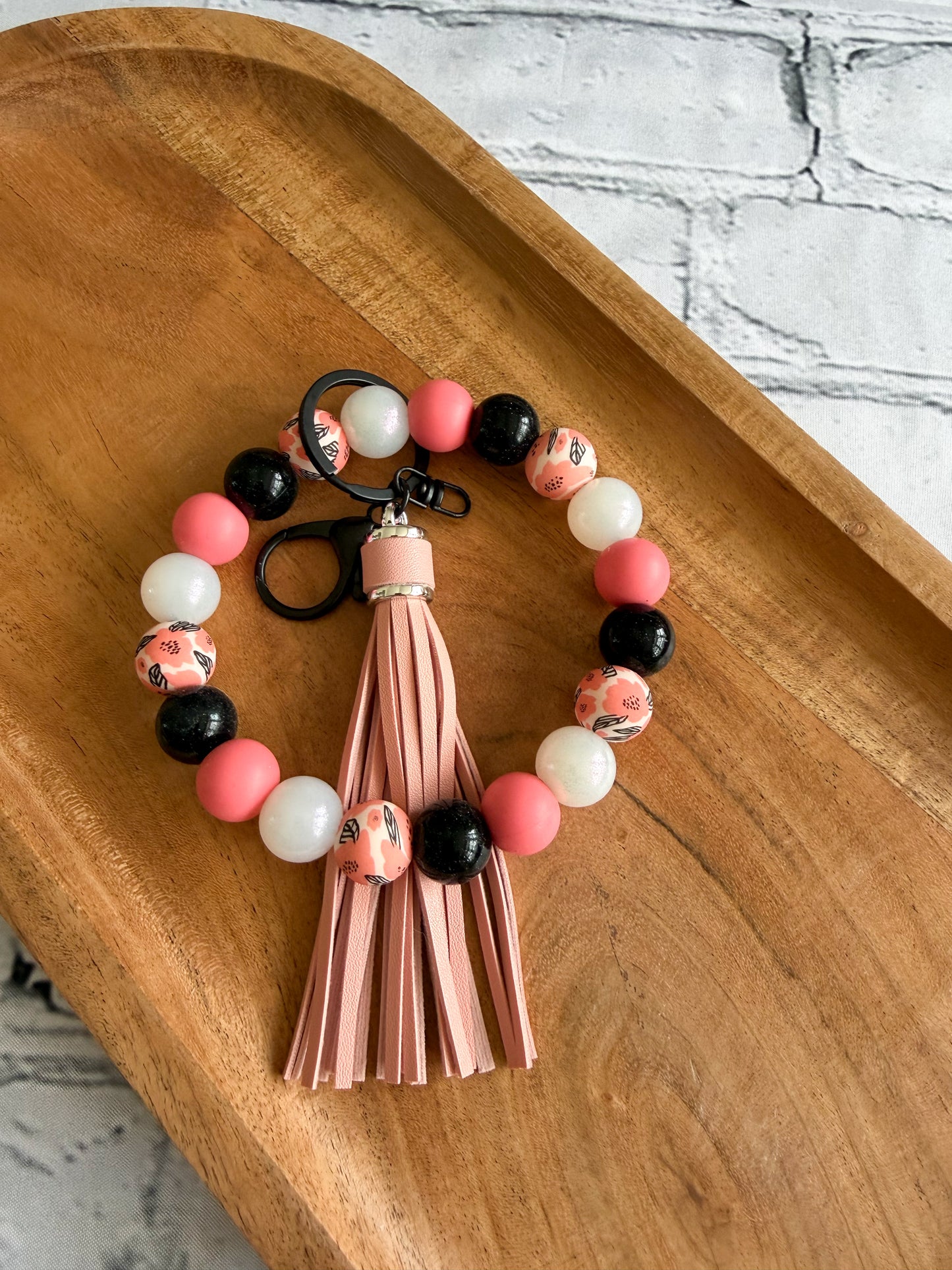 Bloom and Blush - WRISTLET