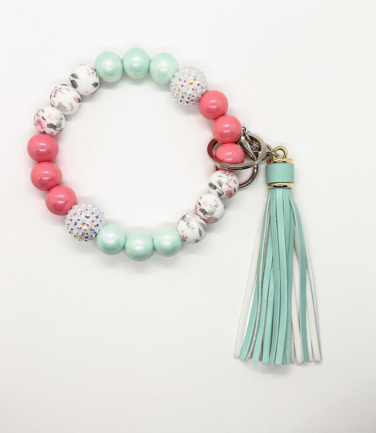 Floral Frost - WRISTLET