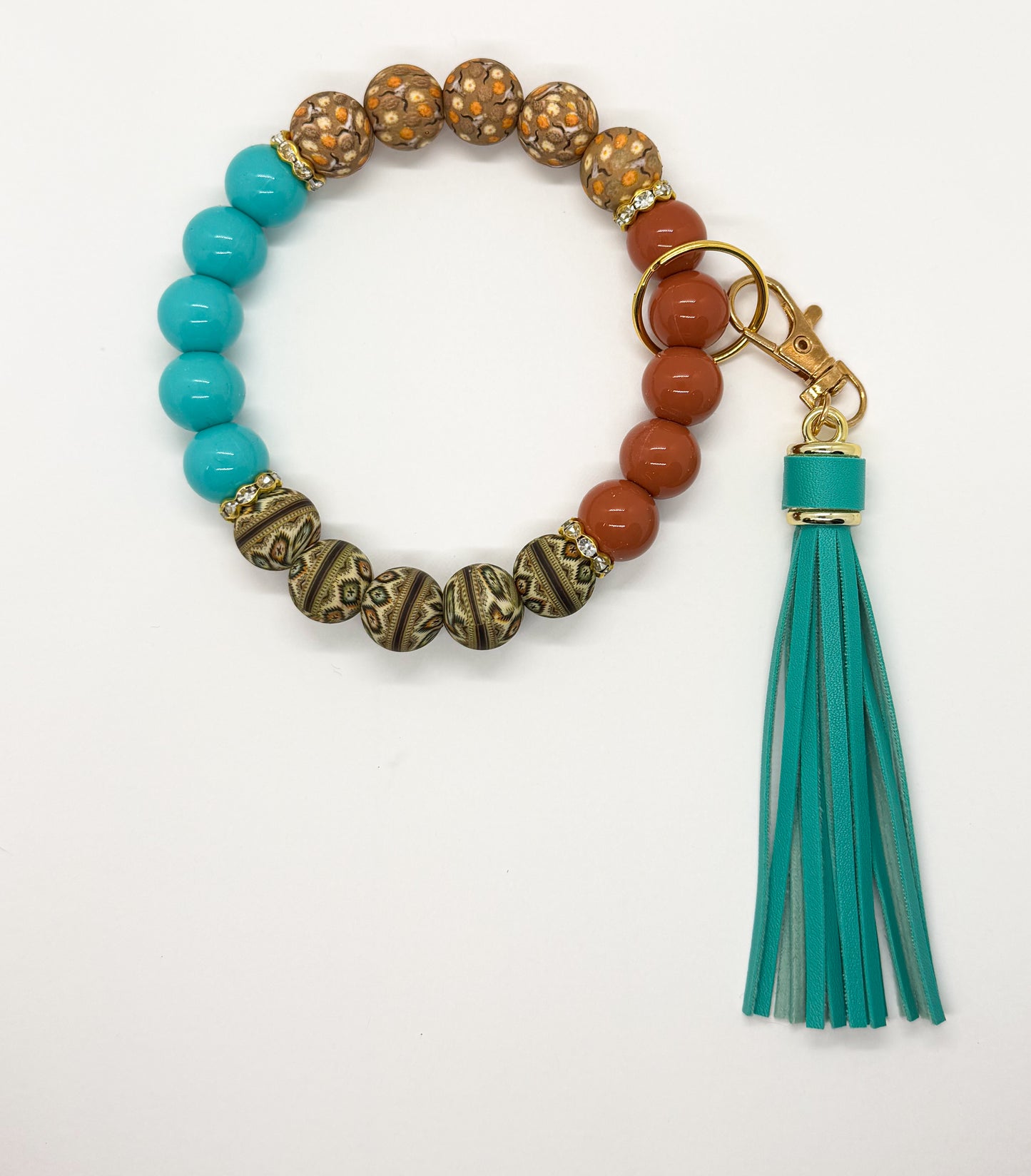 Turquoise Mesa - WRISTLET