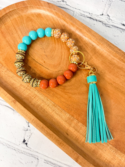 Turquoise Mesa - WRISTLET