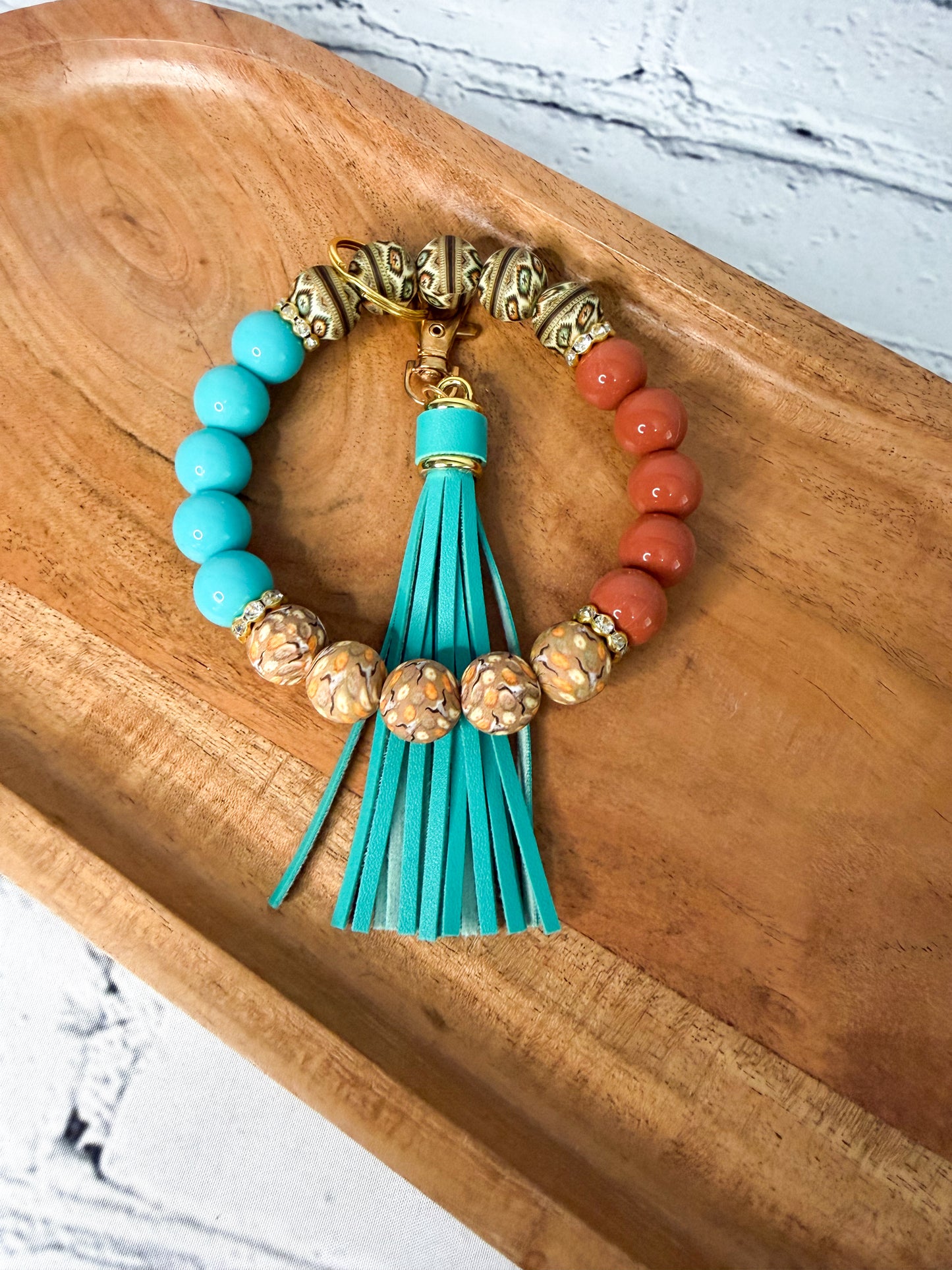 Turquoise Mesa - WRISTLET