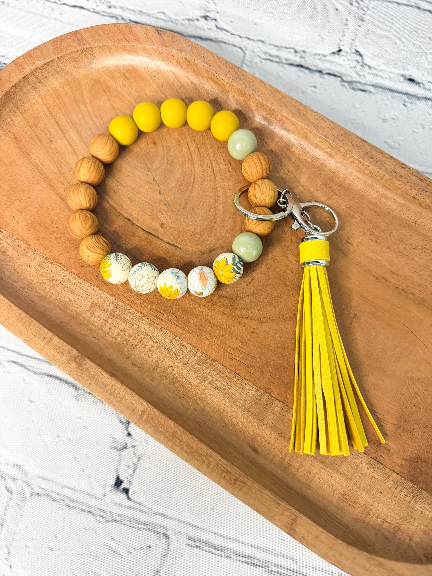 Farmhouse Bloom - WRISTLET
