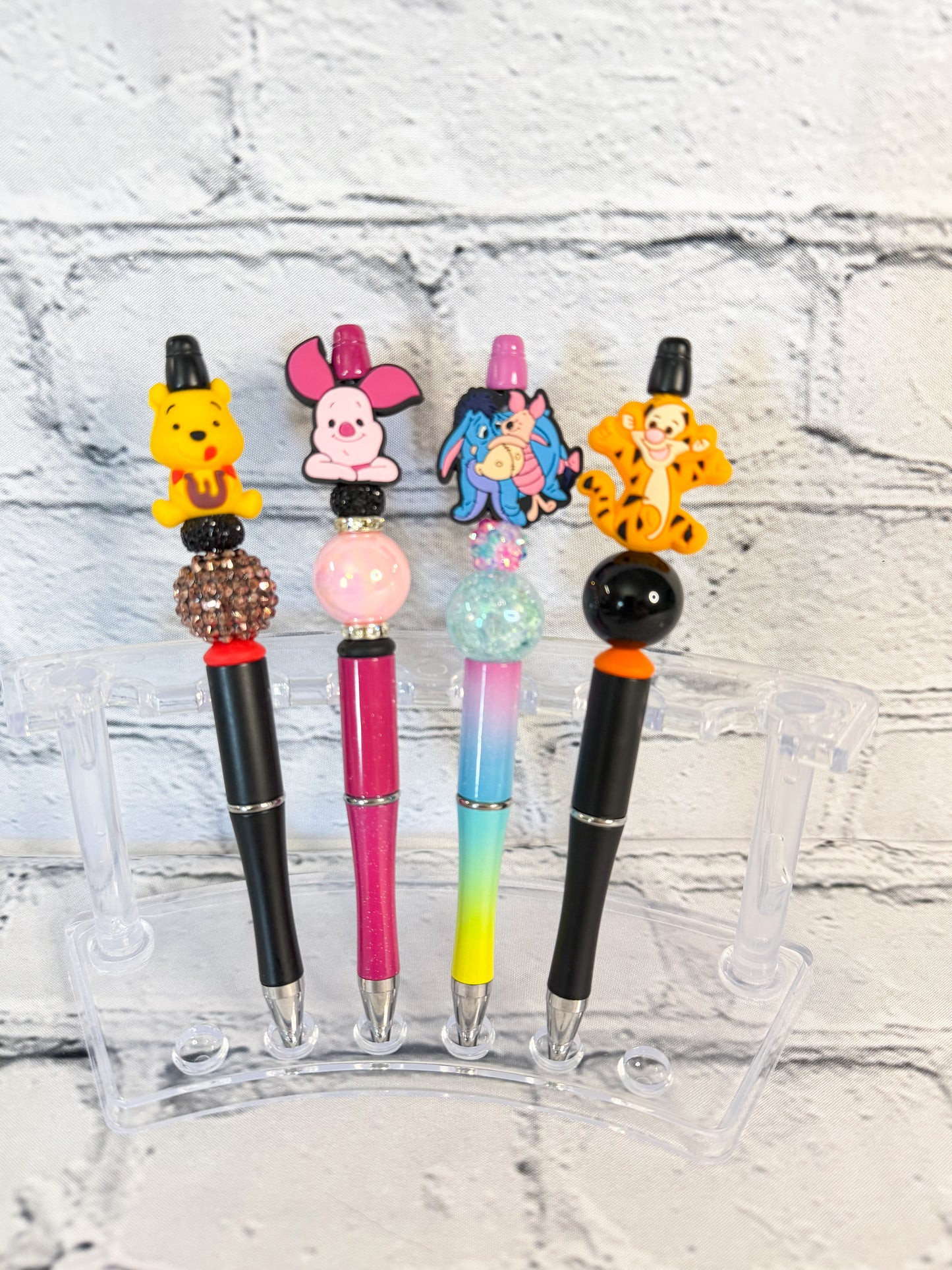 Beaded Pens - Character