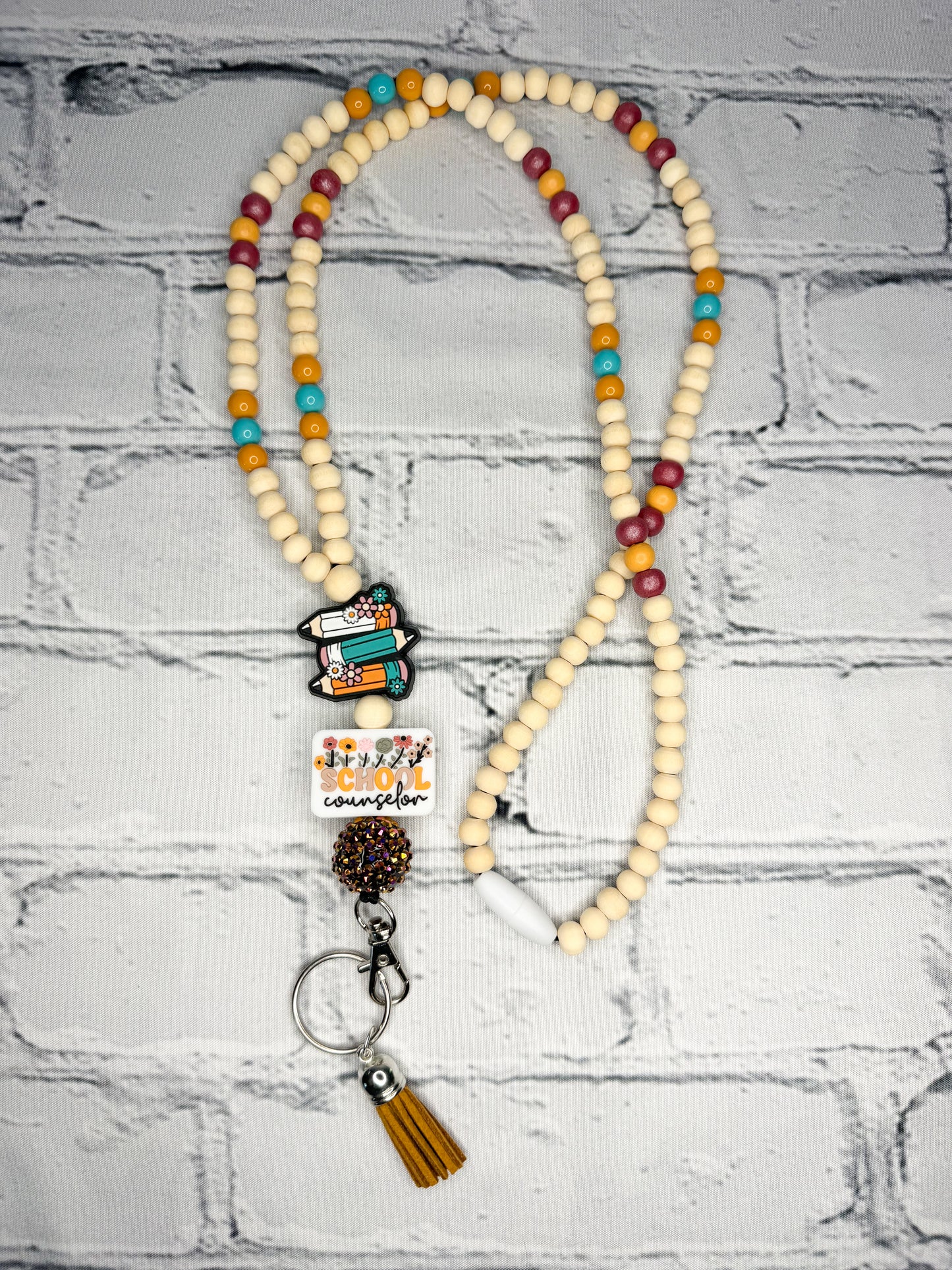 School Counselor - Lanyard