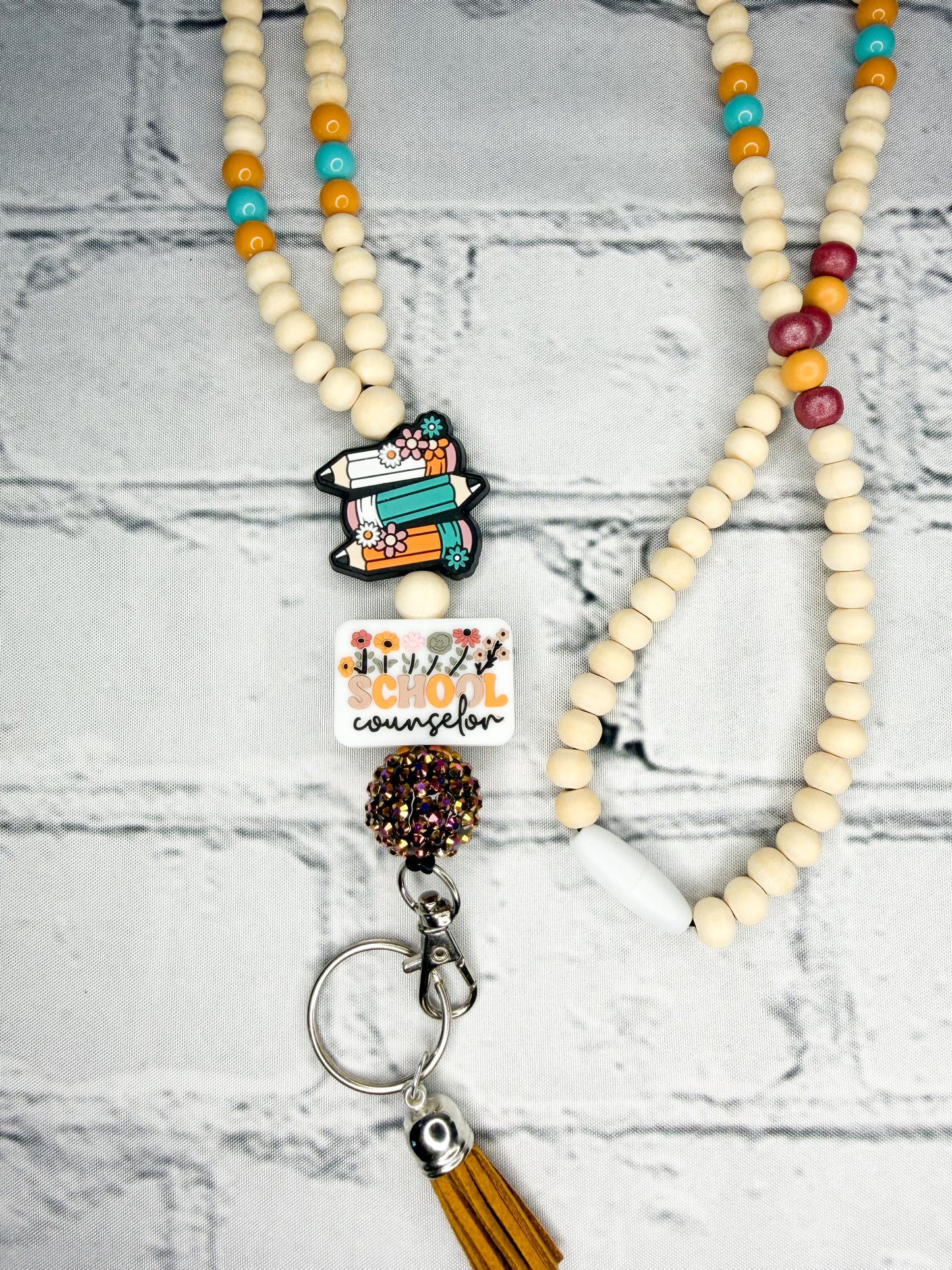 School Counselor - Lanyard