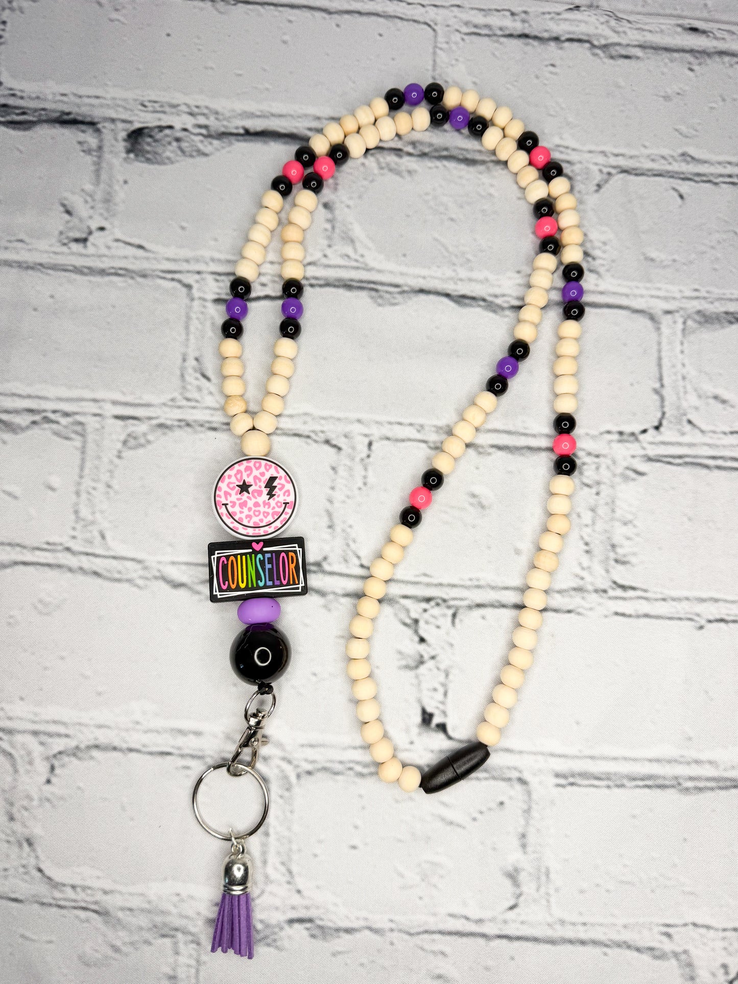 Counselor - Lanyard