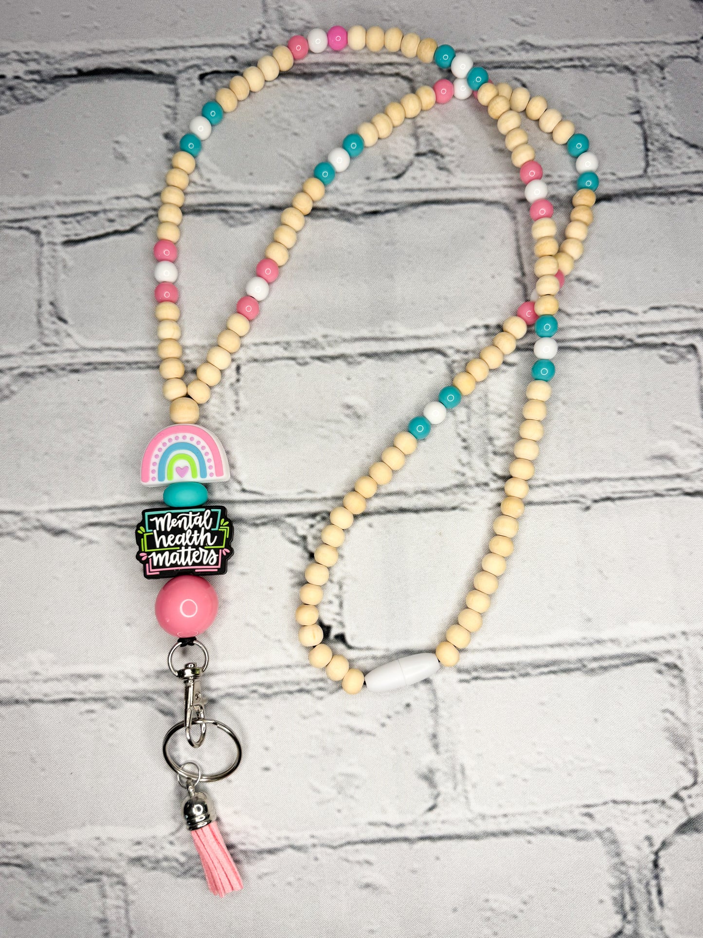 Mental Health Matters - Lanyard