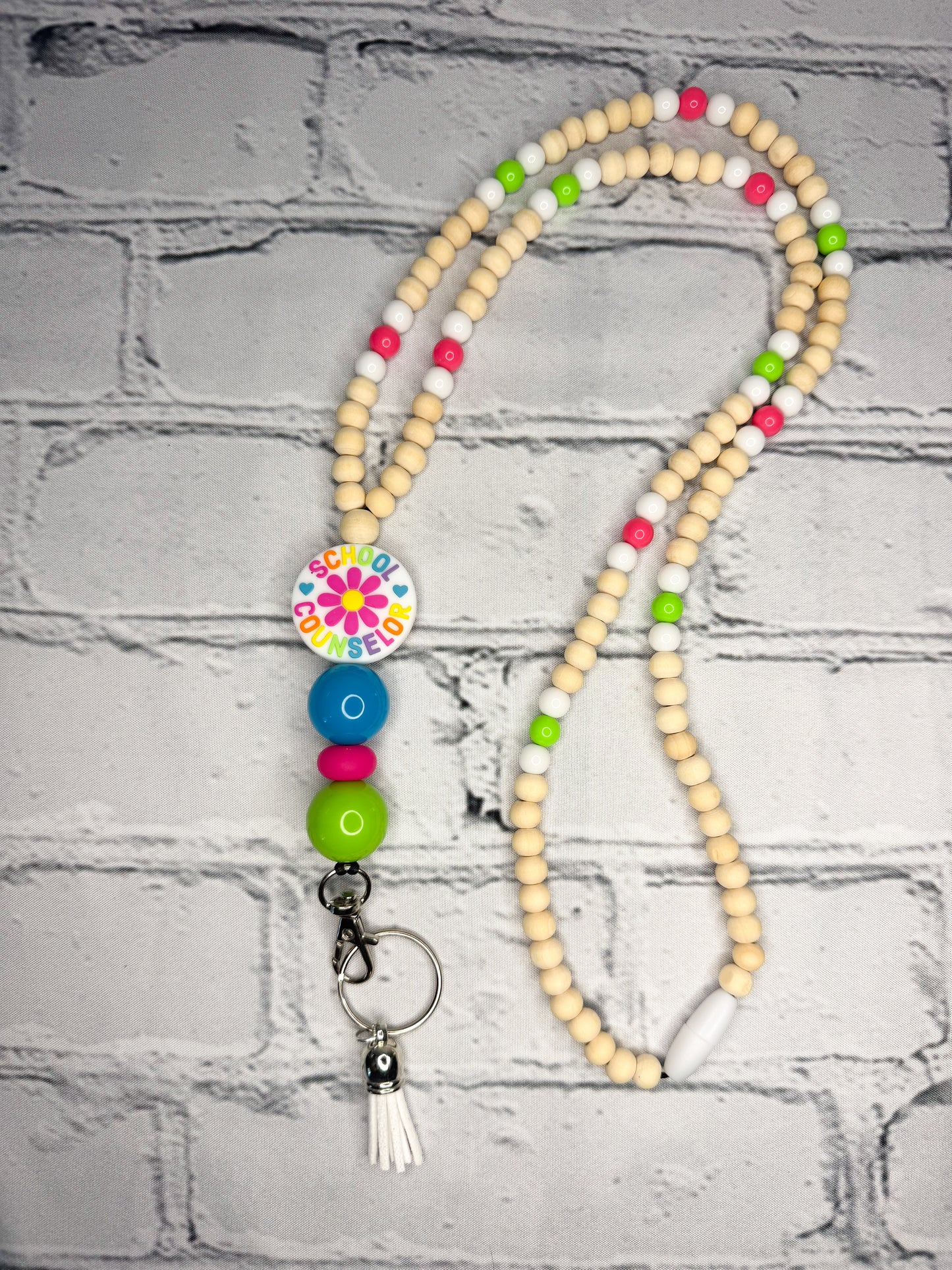School Counselor - Lanyard