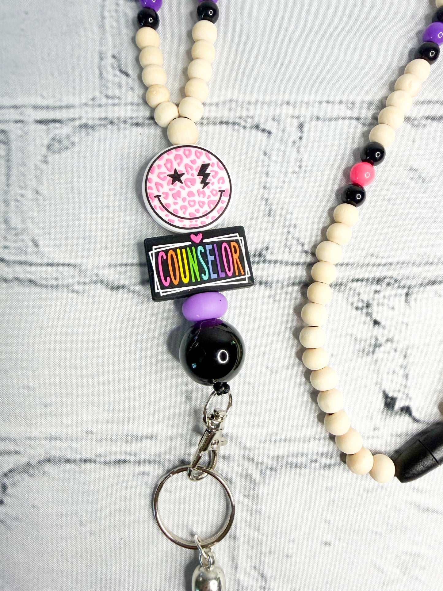 Counselor - Lanyard