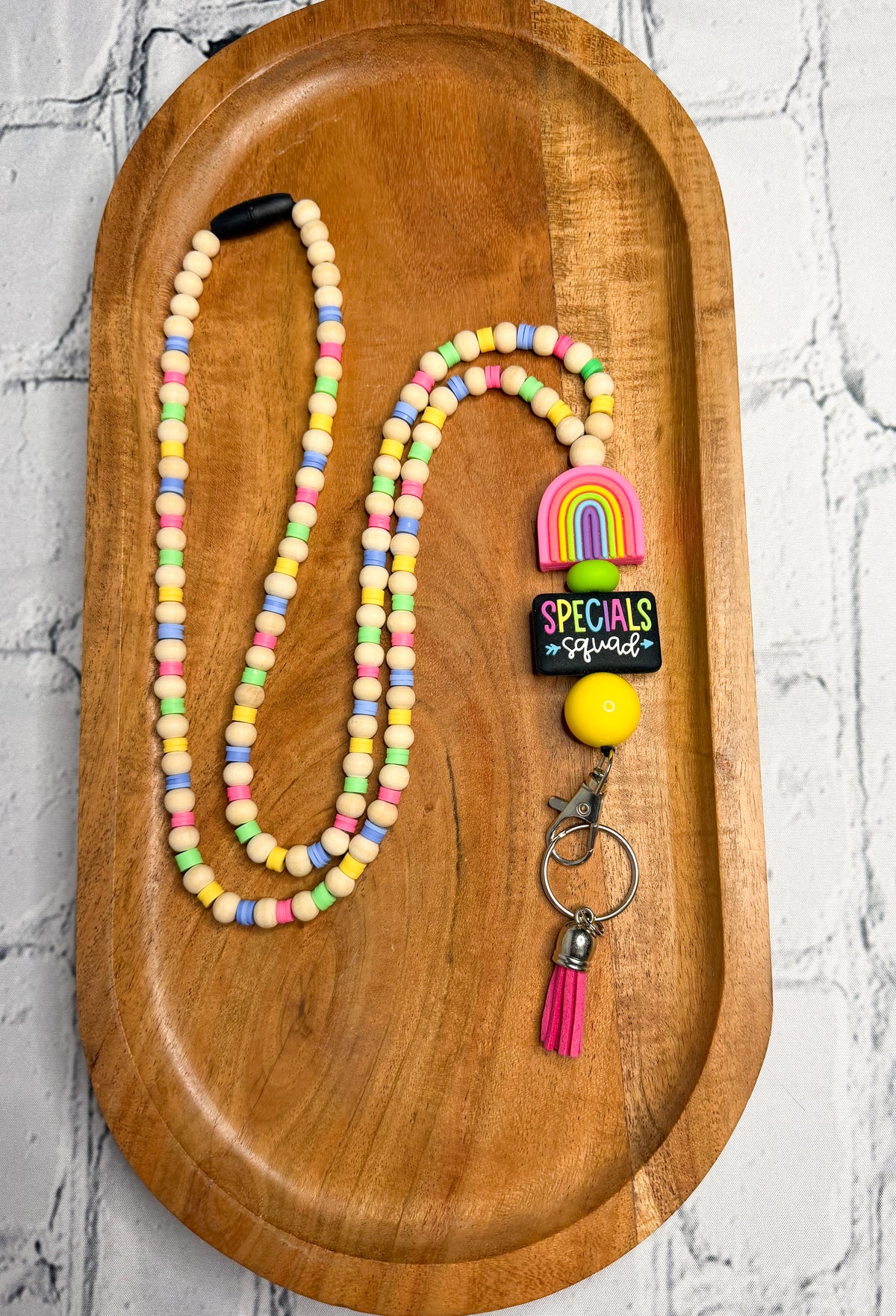 Specials Squad - Lanyard