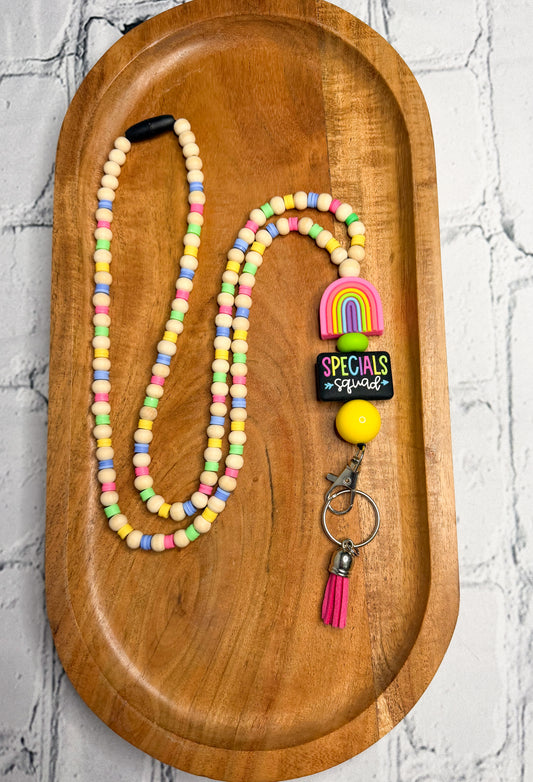 Specials Squad - Lanyard