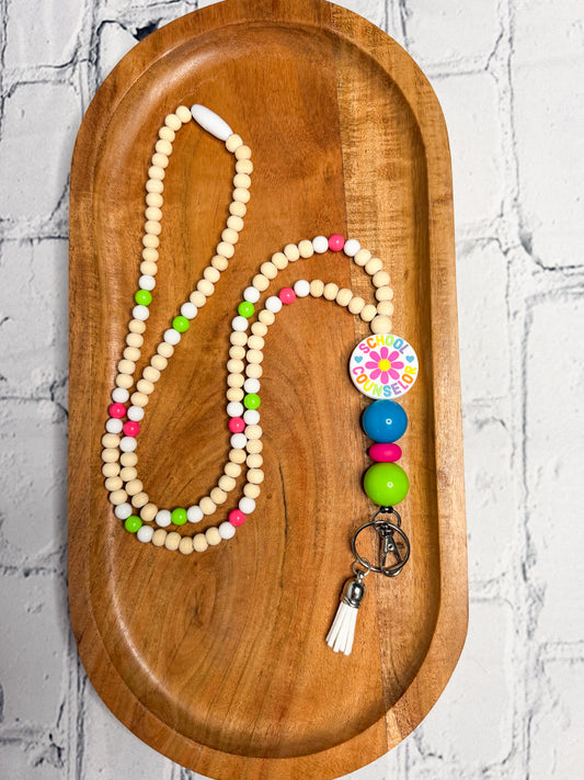 School Counselor - Lanyard