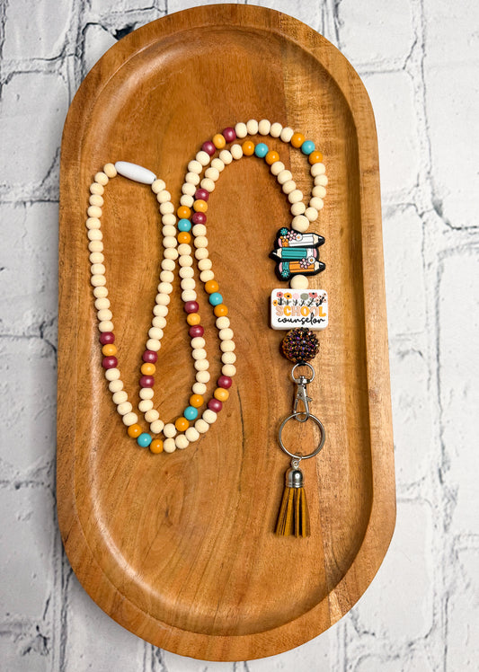 School Counselor - Lanyard