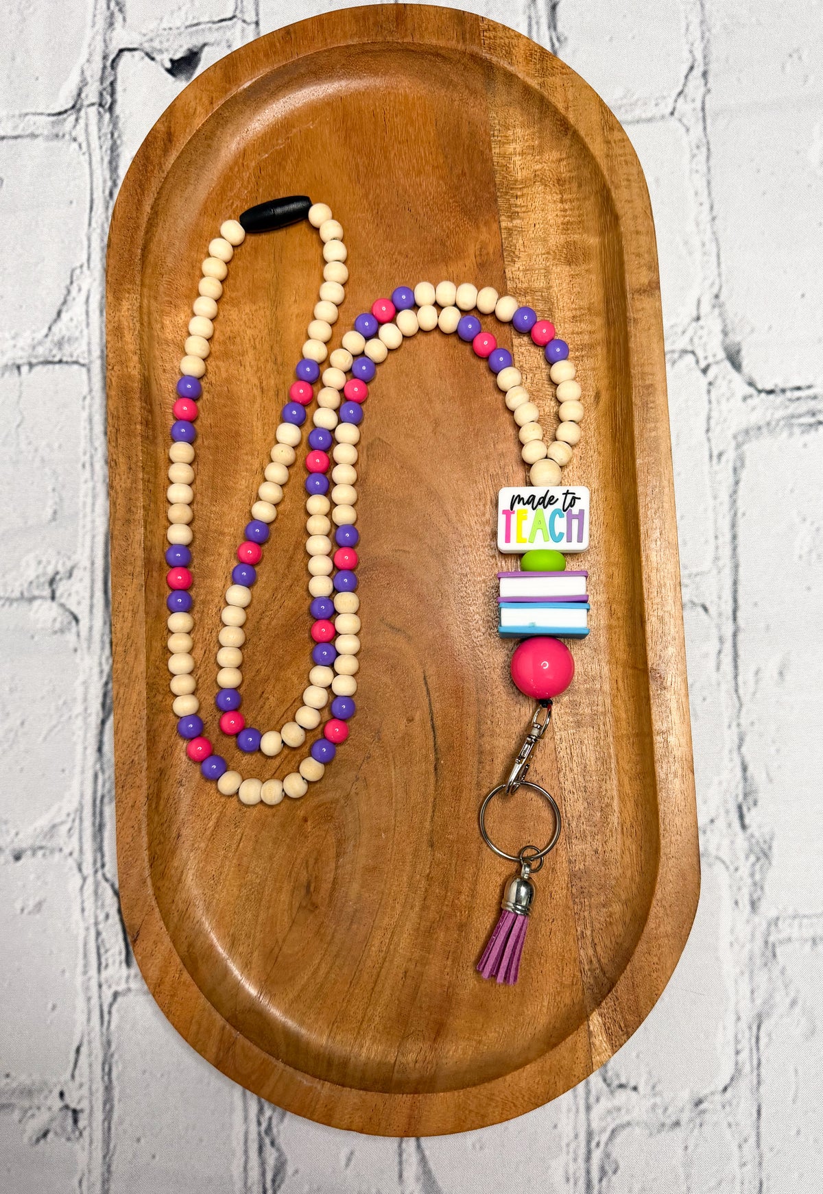 Made to Teach - Lanyard