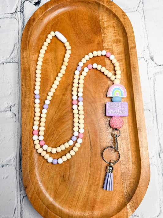 Kindness Matters - Lanyard