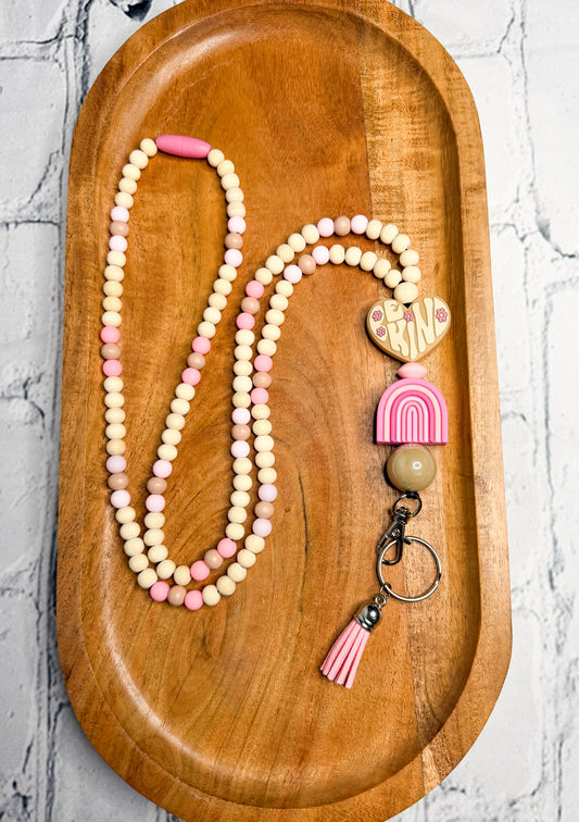 Be Kind - Lanyard