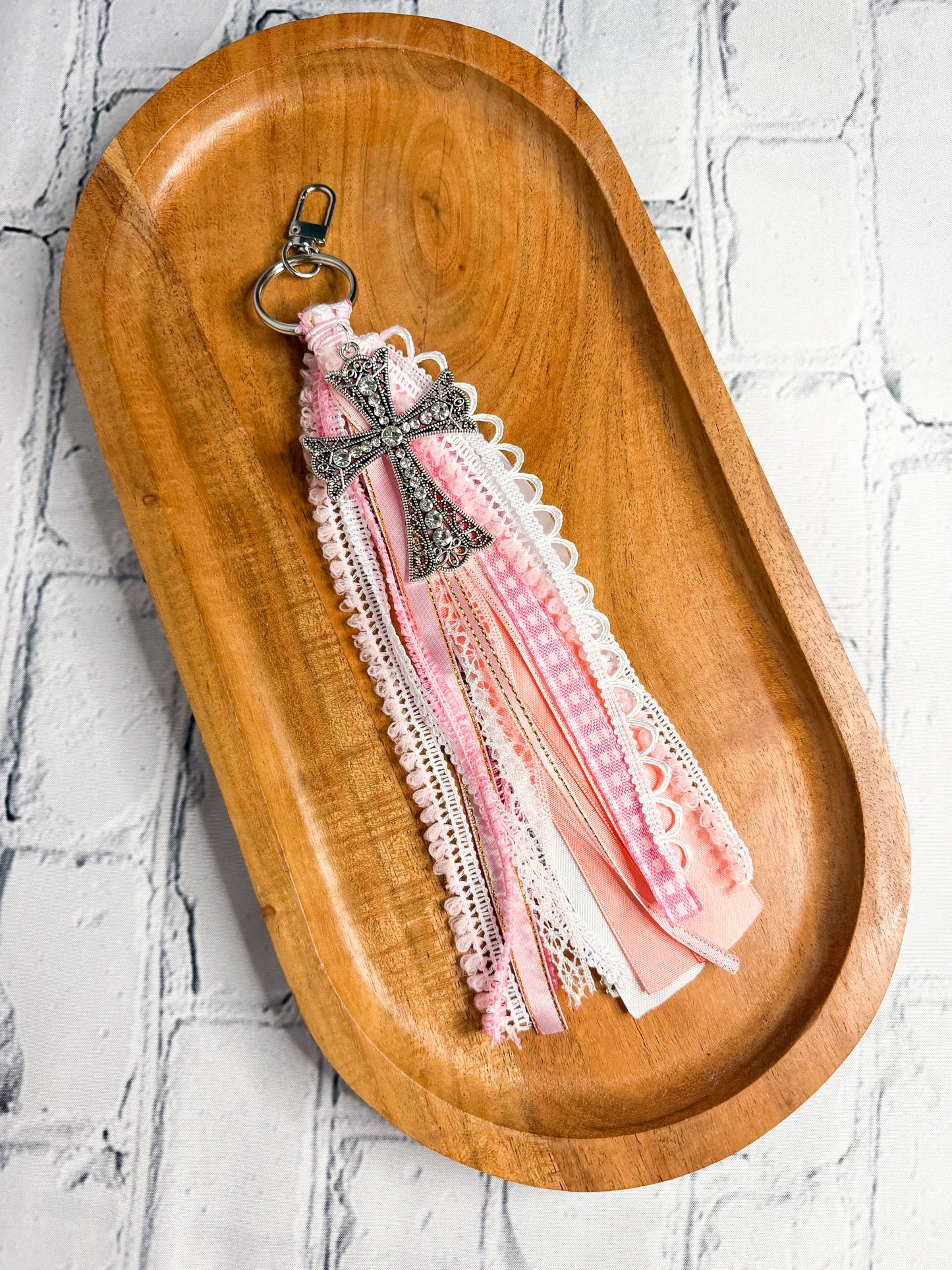 The Grace Charm - BAG CHARM