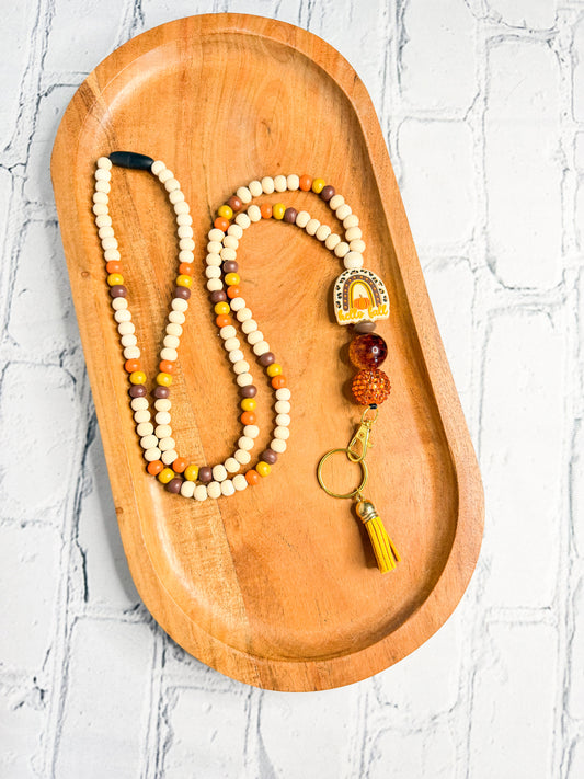 Hello Fall - LANYARD